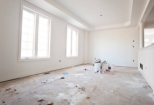 Mold Odor Removal Services